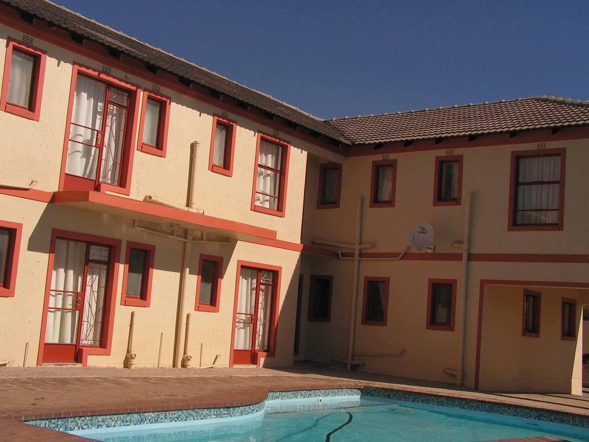 Moshitametsi Guesthouse Kempton Park Exterior foto